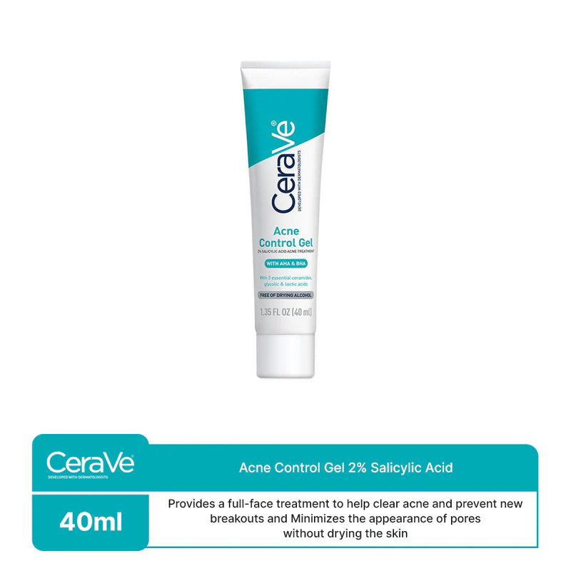 CeraVe Acne Control Gel