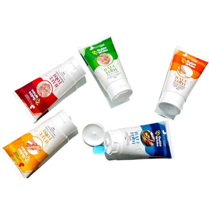 Cutish Manicure & Pedicure Kit (Each Tube 120ml)