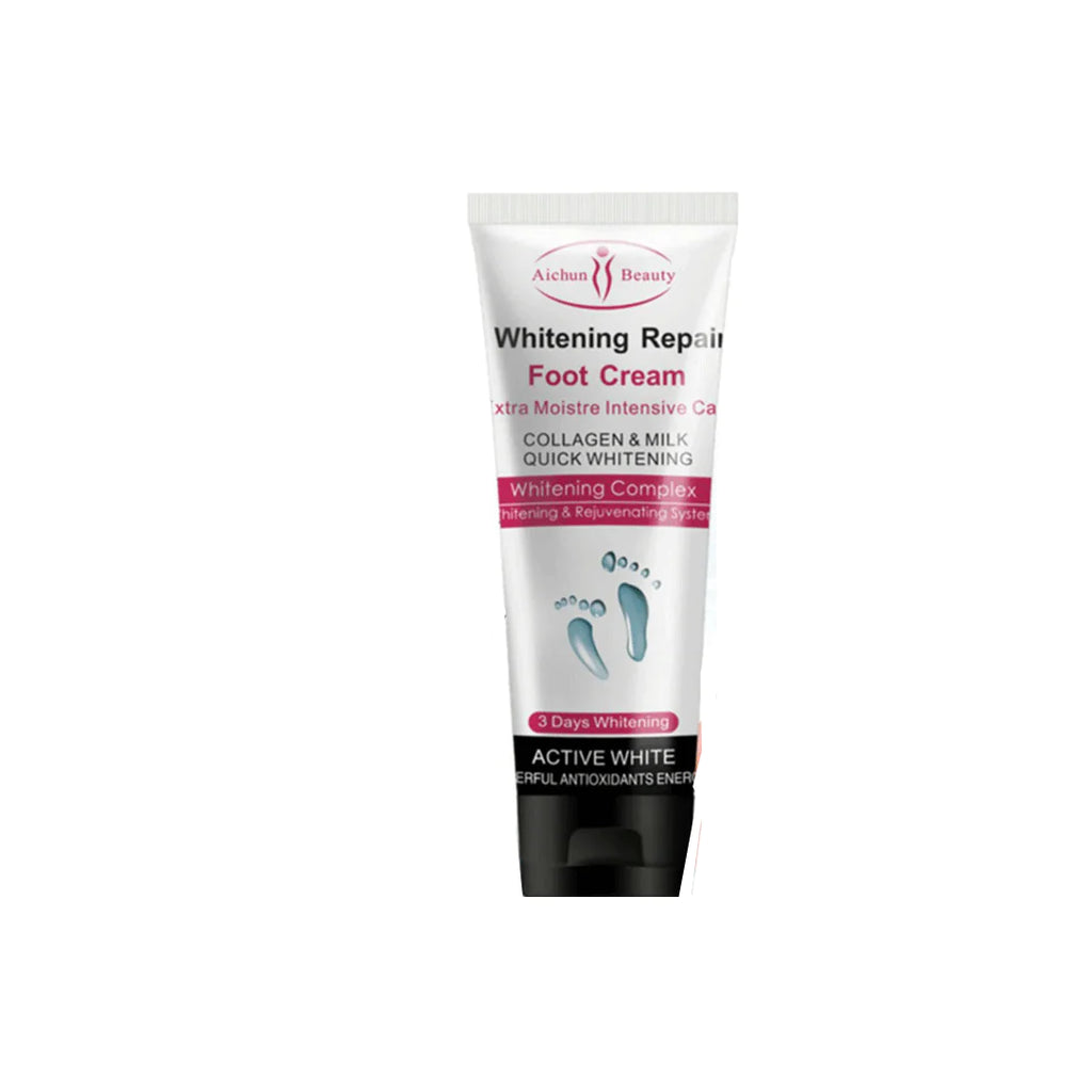 Aichun Beauty Whitening Repair Foot Collagen and Cream Quick Whitening