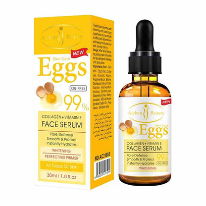 Aichun Beauty Pure Defense Smooth Protect Instantly Hydrates Serum