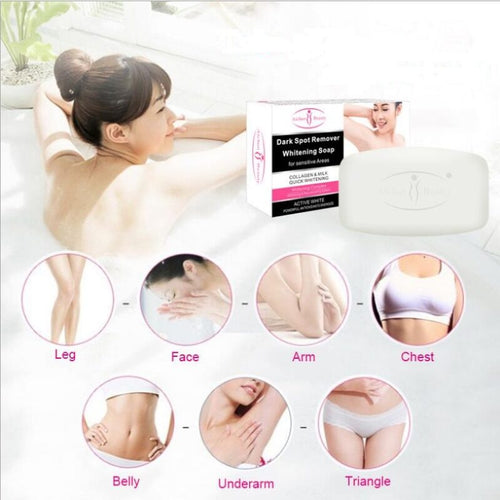 Aichun Beauty Dark Spot Remover Whitening Soap