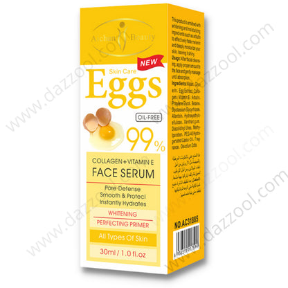 Aichun Beauty Pure Defense Smooth Protect Instantly Hydrates Serum