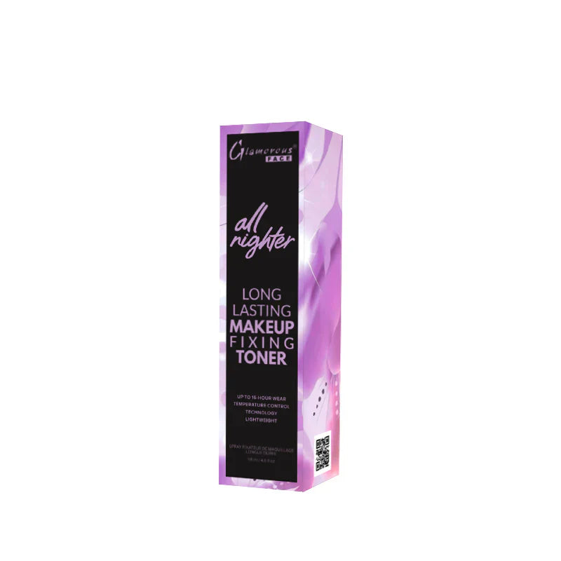 Glamorous Face All Nighter Long Lasting Makeup Fixing Toner