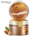 Bioaqua Almod Bright Moisturizing Body Scrub 120gm