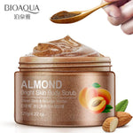 Bioaqua Almod Bright Moisturizing Body Scrub 120gm