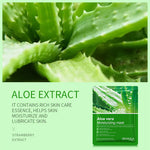 BIOAQUA Aloe Vera Moisturizing Face Sheet Mask