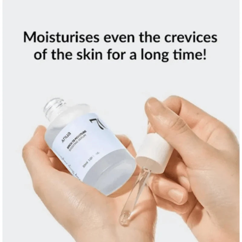 Anua Birch 70% Moisture Boosting Serum 30ml