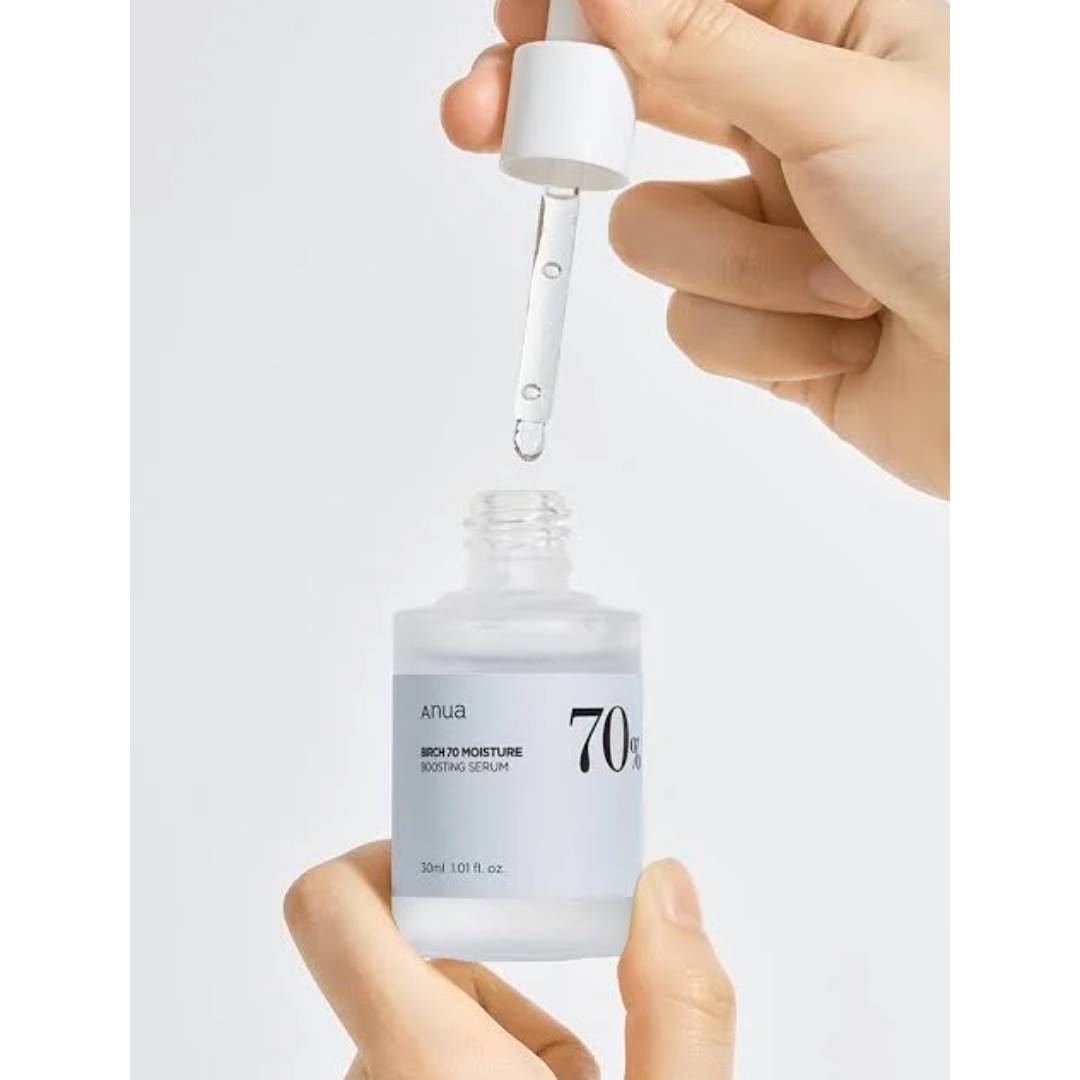 Anua Birch 70% Moisture Boosting Serum 30ml