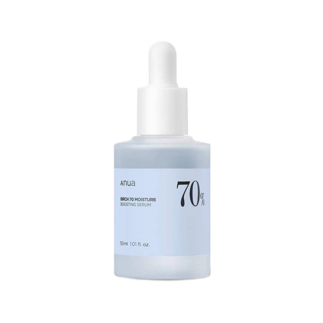 Anua Birch 70% Moisture Boosting Serum 30ml