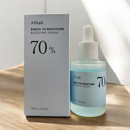 Anua Birch 70% Moisture Boosting Serum 30ml