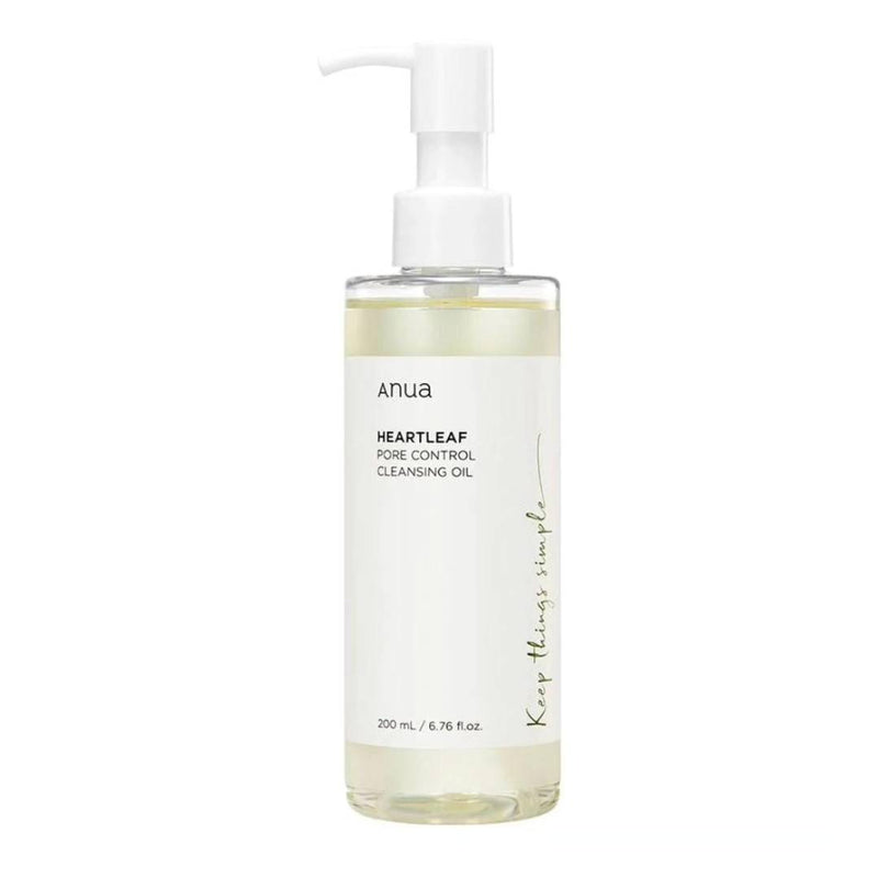 ANUA Heartleaf Pore Control Cleansing Oil 200ml