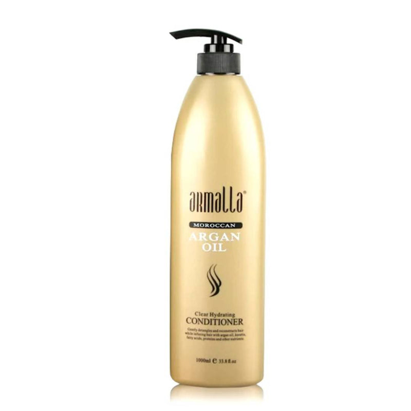 Armalla Natural Moroccan Argan Oil Hair Conditioner 1000ml