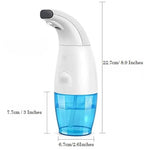 Automatic Liquid Soap Dispenser High efficiency Infrared Sensor UV Sterilization Dual Mode Dispenser