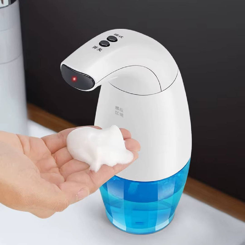 Automatic Liquid Soap Dispenser High efficiency Infrared Sensor UV Sterilization Dual Mode Dispenser