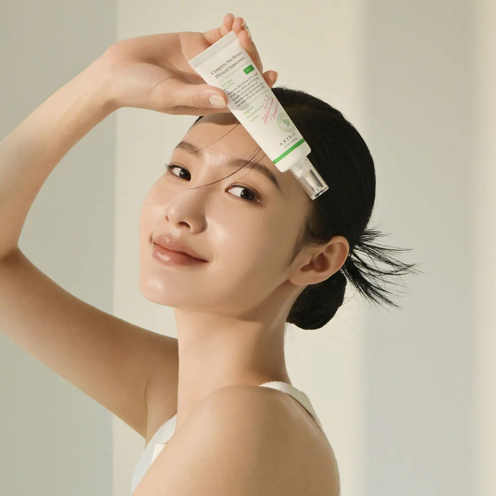 AXIS-Y Complete No Stress Physical Sunscreen