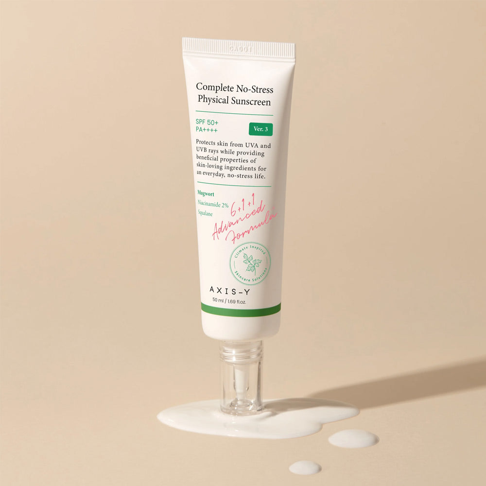 AXIS-Y Complete No Stress Physical Sunscreen