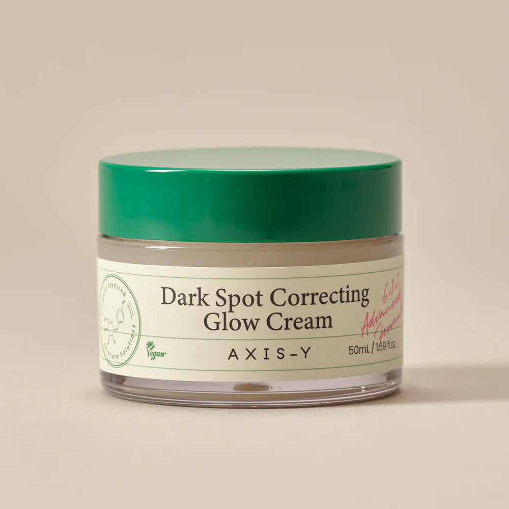 AXIS-Y Dark Spot Correcting Glow Cream 50ml