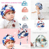 Baby Safety Helmet Head Protection Headgear Toddler Anti-Fall Pad Children Random Design