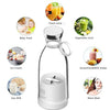 Portable Electric Juicer Blender 350ML