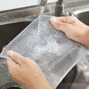 Multipurpose Scrub Shine The Ultimate Wire Dishwasher Non-Scratch Cleaning Cloth Rust Removal Cloth