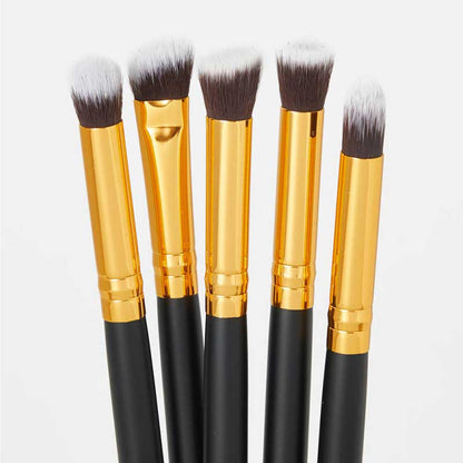 BH Cosmetics Sculpt and Blend 3 – 10 Piece Brush Set