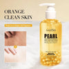 SADOER Fruit Extract Orange Pearl Shower Moisturizing And Cleansing Body Wash