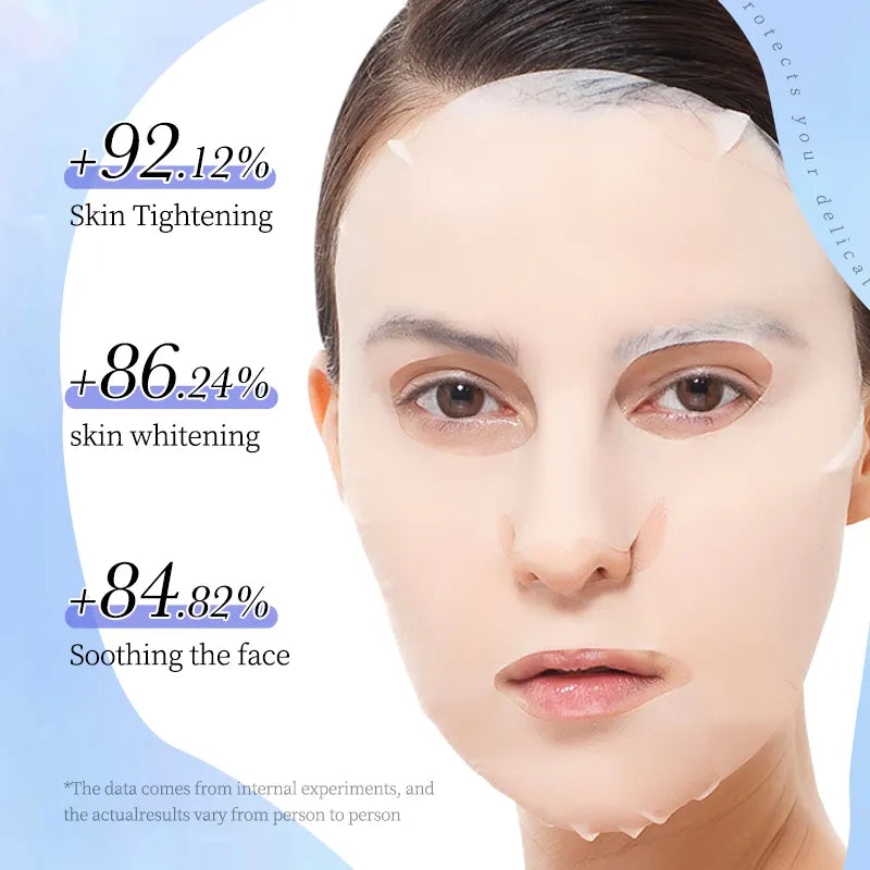 BIOAQUA Hyaluronic Acid Moisturizing Face Sheet Mask