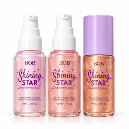 BOB Shining Star Liquid Body Highlighter 40ml