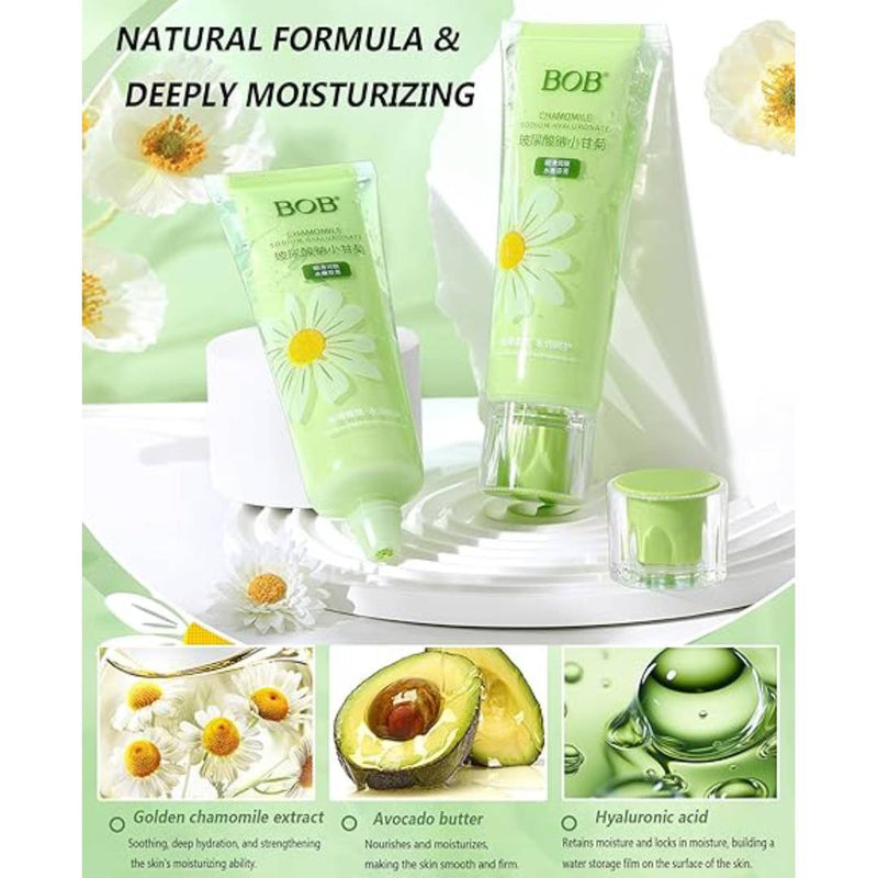 BOB Sodium Hydrate Whitening And Moisturizing Hand Cream