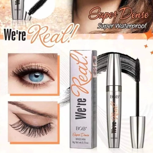 BOB We're Real Super Dense Mascara