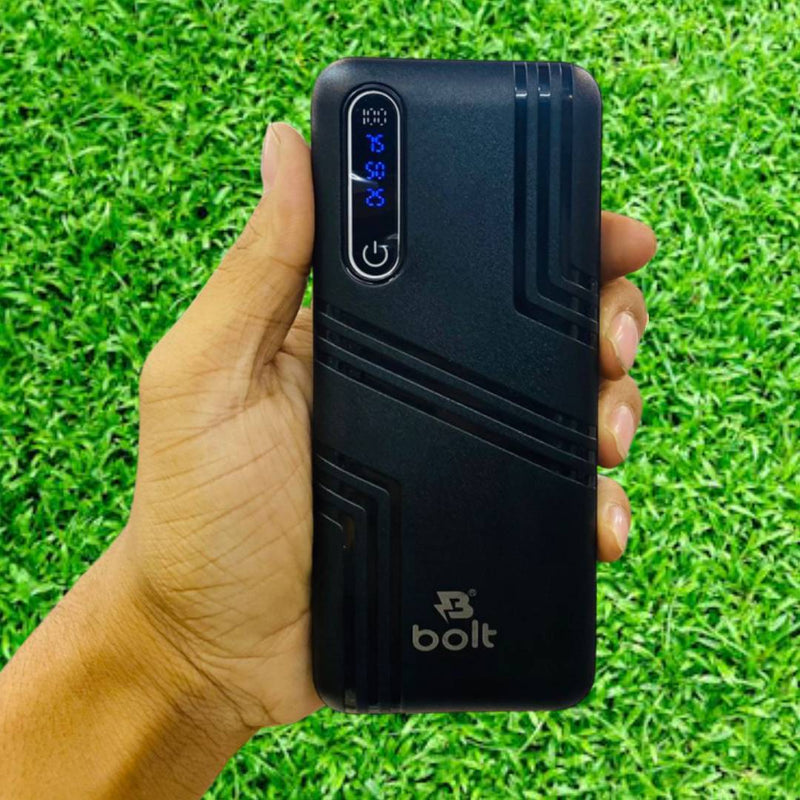 BOLT Portable Power Bank Mobile Charger 20000mah B154