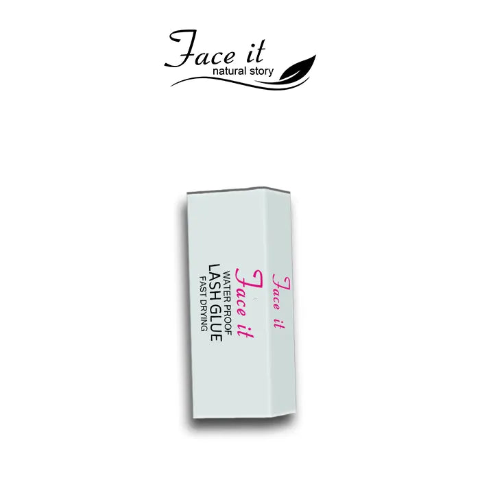 Face It Waterproof Lash Glue