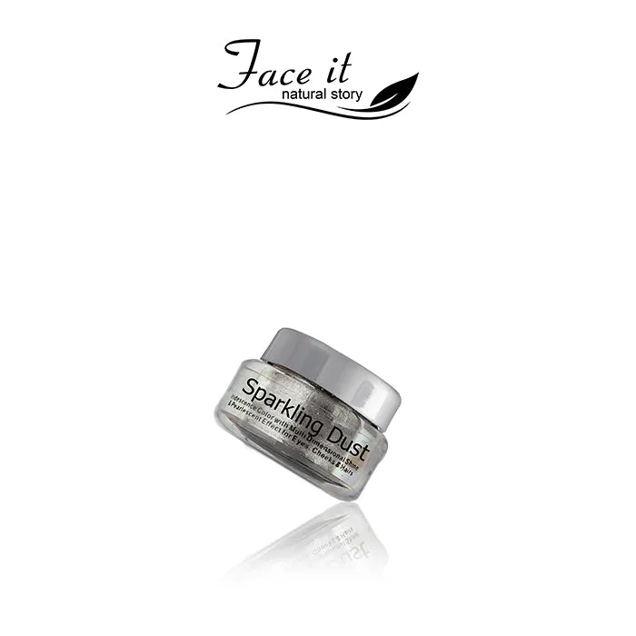 Face It Sparkling Dust Glitter Eyeshadow