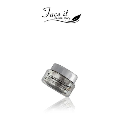 Face It Sparkling Dust Glitter Eyeshadow