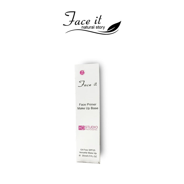 Face it Natural Story Face Primer