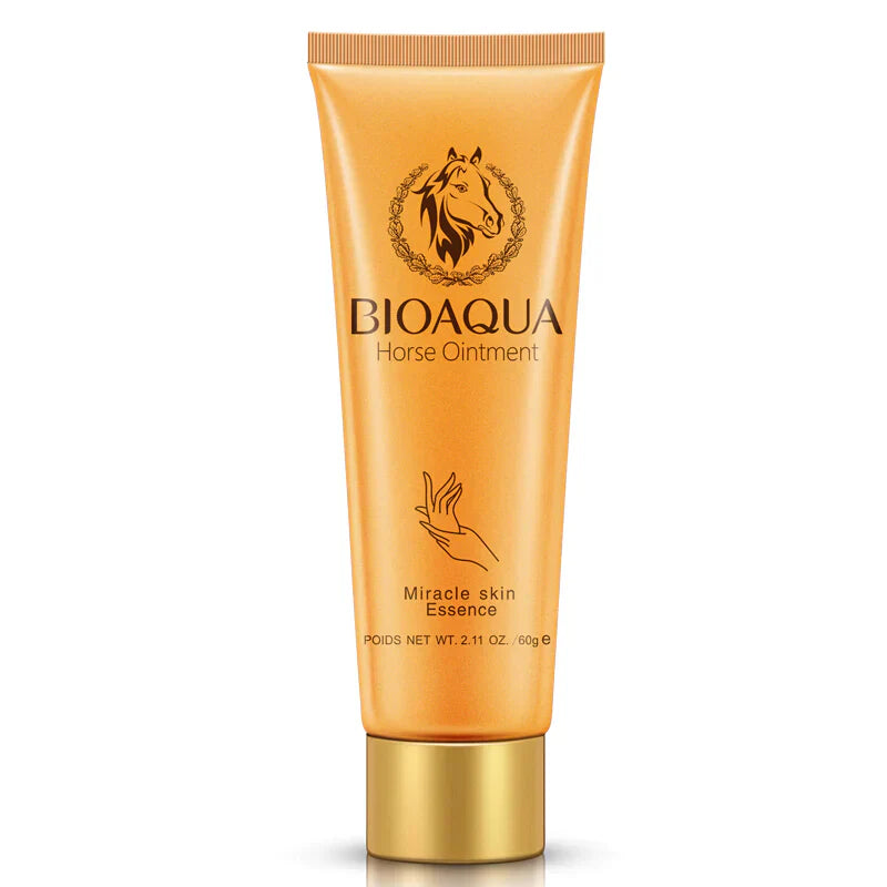 BIOAQUA Horse Ointment Miracle Moisturizing Hand Cream 60gm