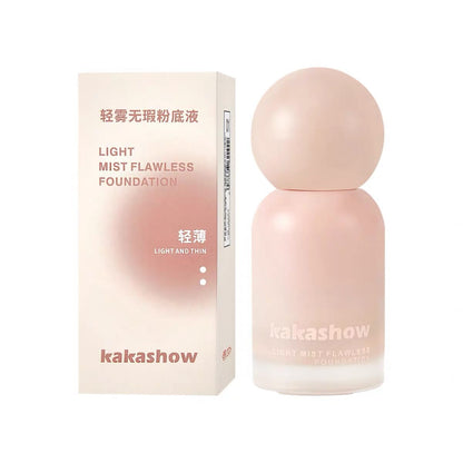 Kaka Show Light Mist Flawless Daily Wear Foundation