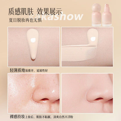 Kaka Show Light Mist Flawless Daily Wear Foundation