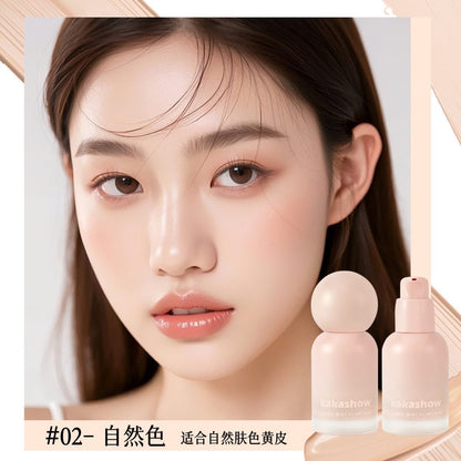Kaka Show Light Mist Flawless Daily Wear Foundation
