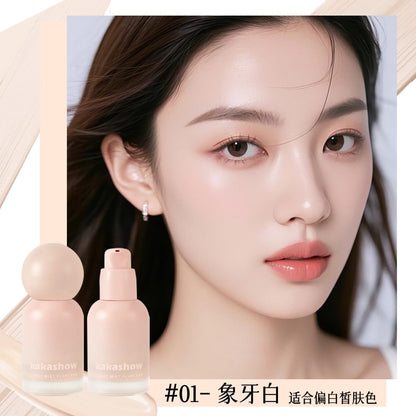 Kaka Show Light Mist Flawless Daily Wear Foundation
