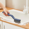 2in1 Multipurpose Bathroom Tile Floor Gap Cleaning Brush