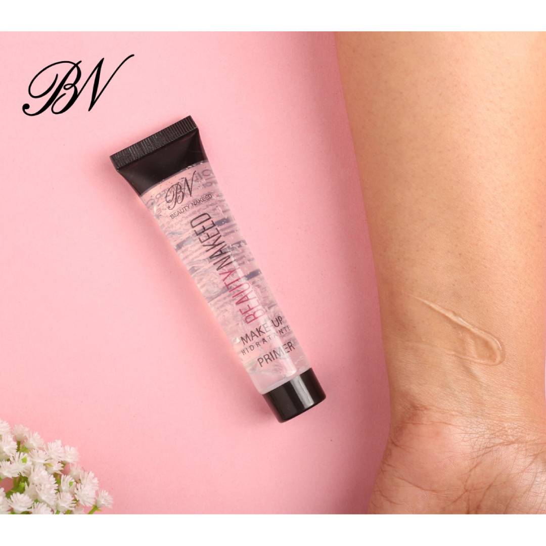 Beauty Nakeed BN Make Up Hydrating Primer Tube