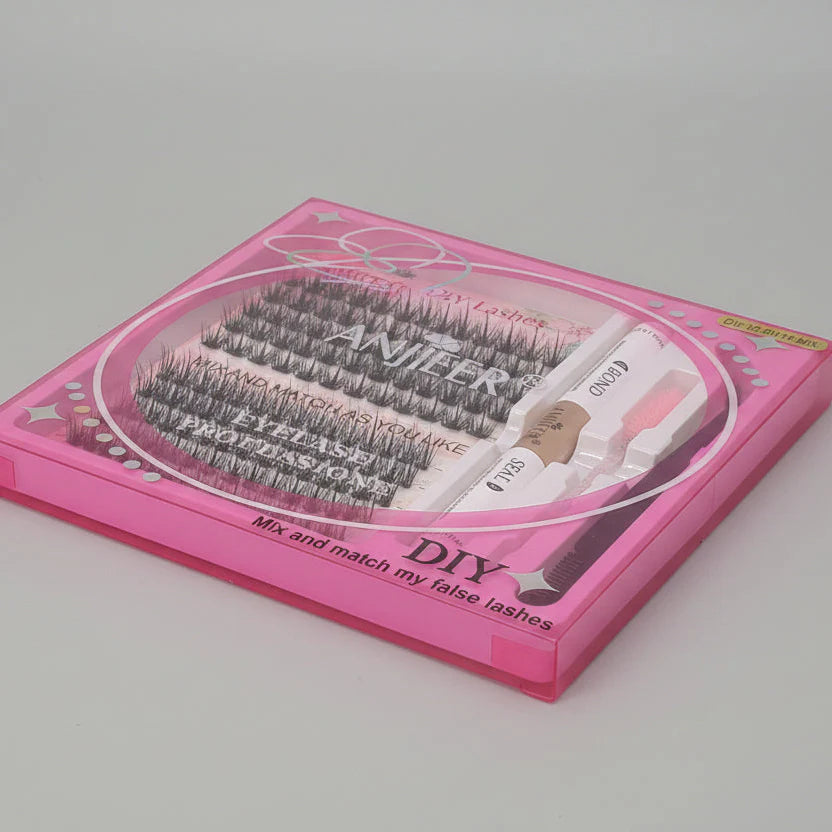 Anjier Diy Lashes Extension Kit