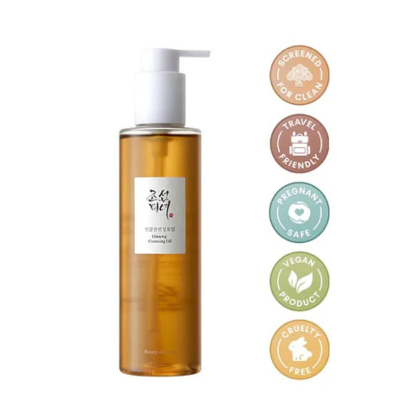 Beauty of Joseon Ginseng Cleansing Oil 210ml