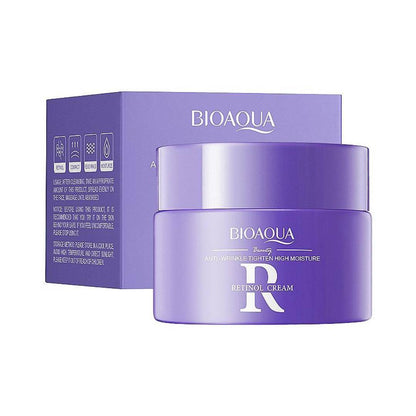 Bioaqua Anti-Wrinkle Tighten High Moisture Retinol Face Cream