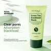 Bioaqua 3In1 Green Tea Blackhead Remover Mask