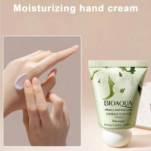 Bioaqua Long Lasting Nourishing Moisturizing Hand Cream 30g Pack of 2