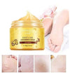 Bioaqua Shea Butter Foot Massage Scrub Exfoliating Cream 180g