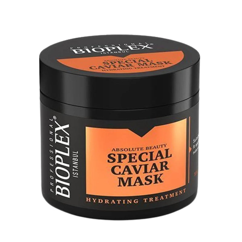 Bioplex Caviar Extract Keratin Repair Hair Care Mask