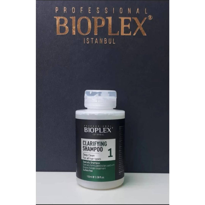 Bioplex Keratin Hair Repair Kit